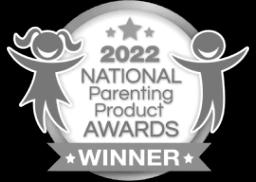 National Parenting Product Awards Winner 2022