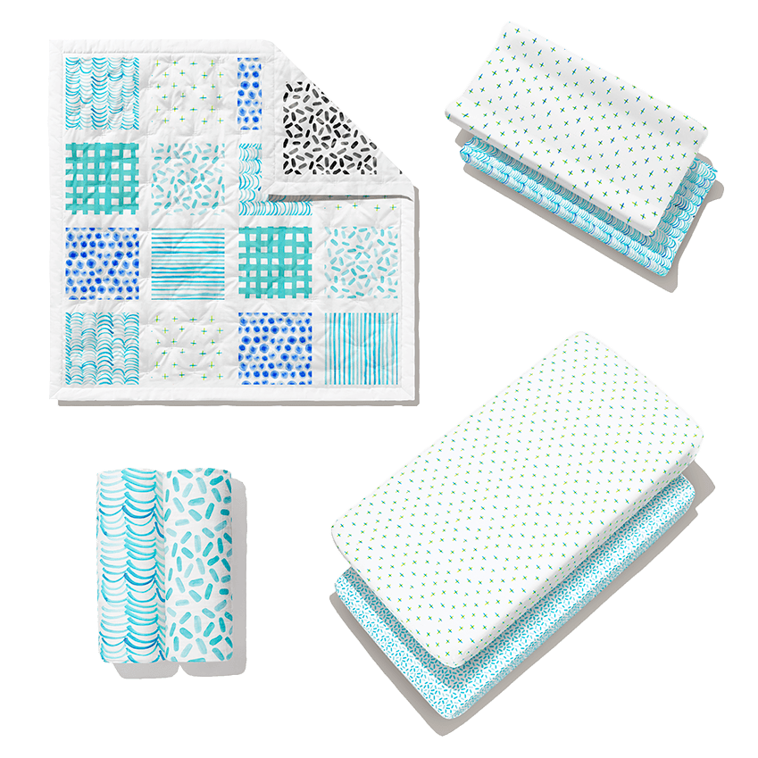 Nursery Essentials Bundle by Lovevery