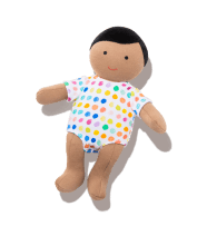 Organic Cotton Baby Doll by Lovevery