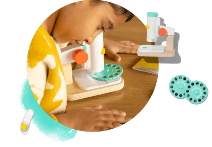 STEM toys for 4-year-olds by Lovevery